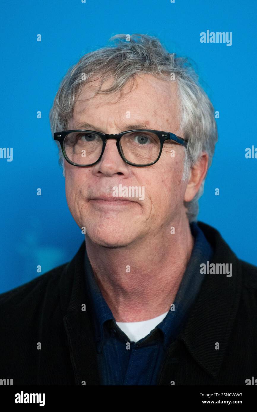 Berlin, Germany. 16th Feb, 2024. Todd Haynes attending the Jury ...