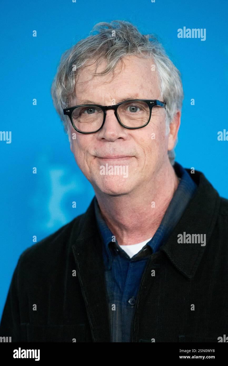 Berlin, Germany. 16th Feb, 2024. Todd Haynes attending the Jury ...
