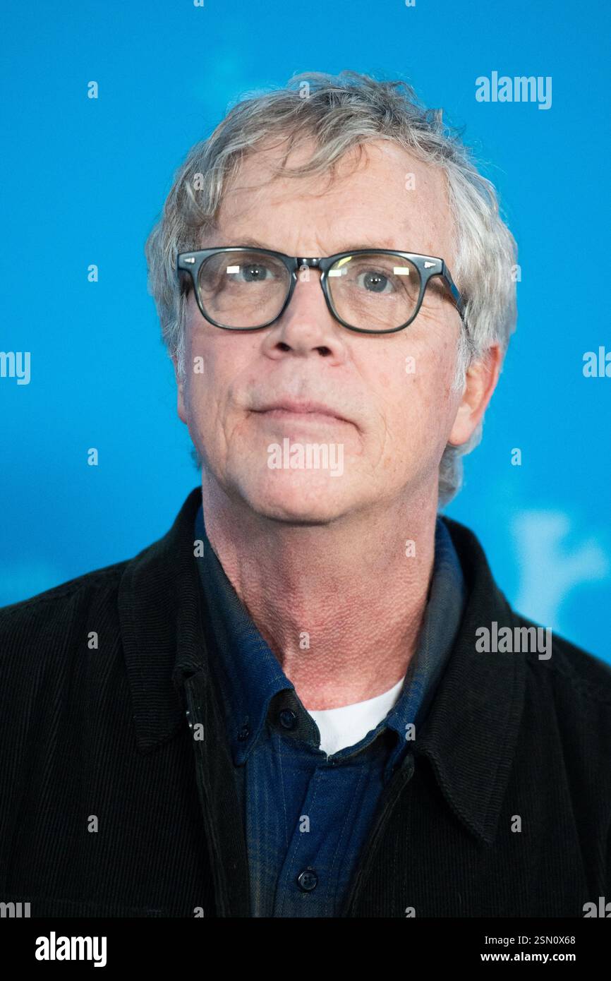 Berlin, Germany. 16th Feb, 2024. Todd Haynes attending the Jury ...