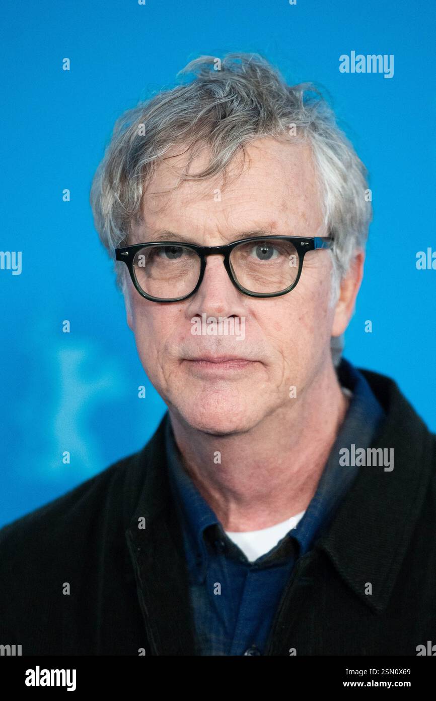 Berlin, Germany. 16th Feb, 2024. Todd Haynes attending the Jury ...
