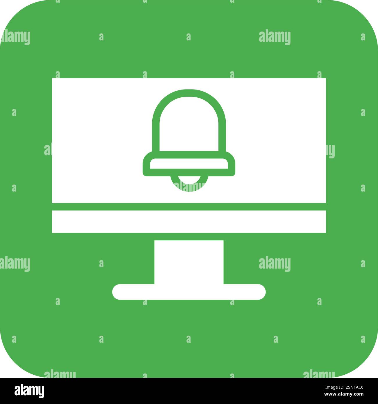 Subscription Vector Icon Design Illustration Stock Vector Image & Art