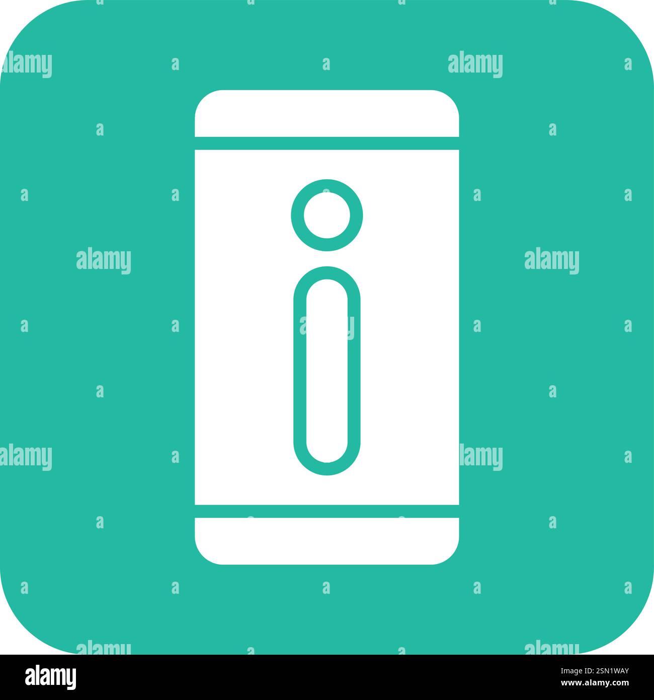 Information Vector Icon Design Illustration Stock Vector