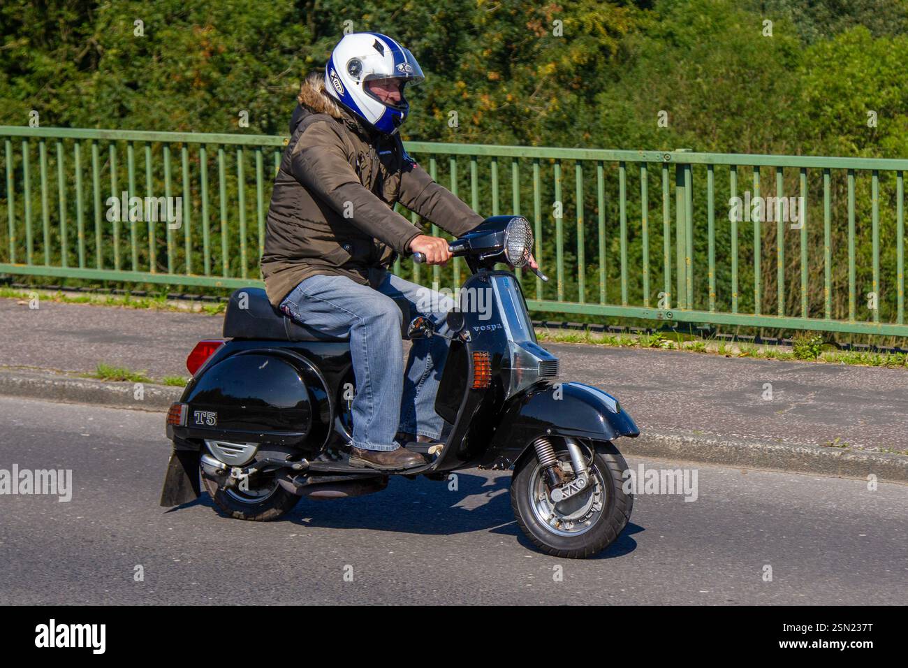 Stroke Px Vespa 125 2+ Hundred Vespa Px Royalty-Free Images, Stock