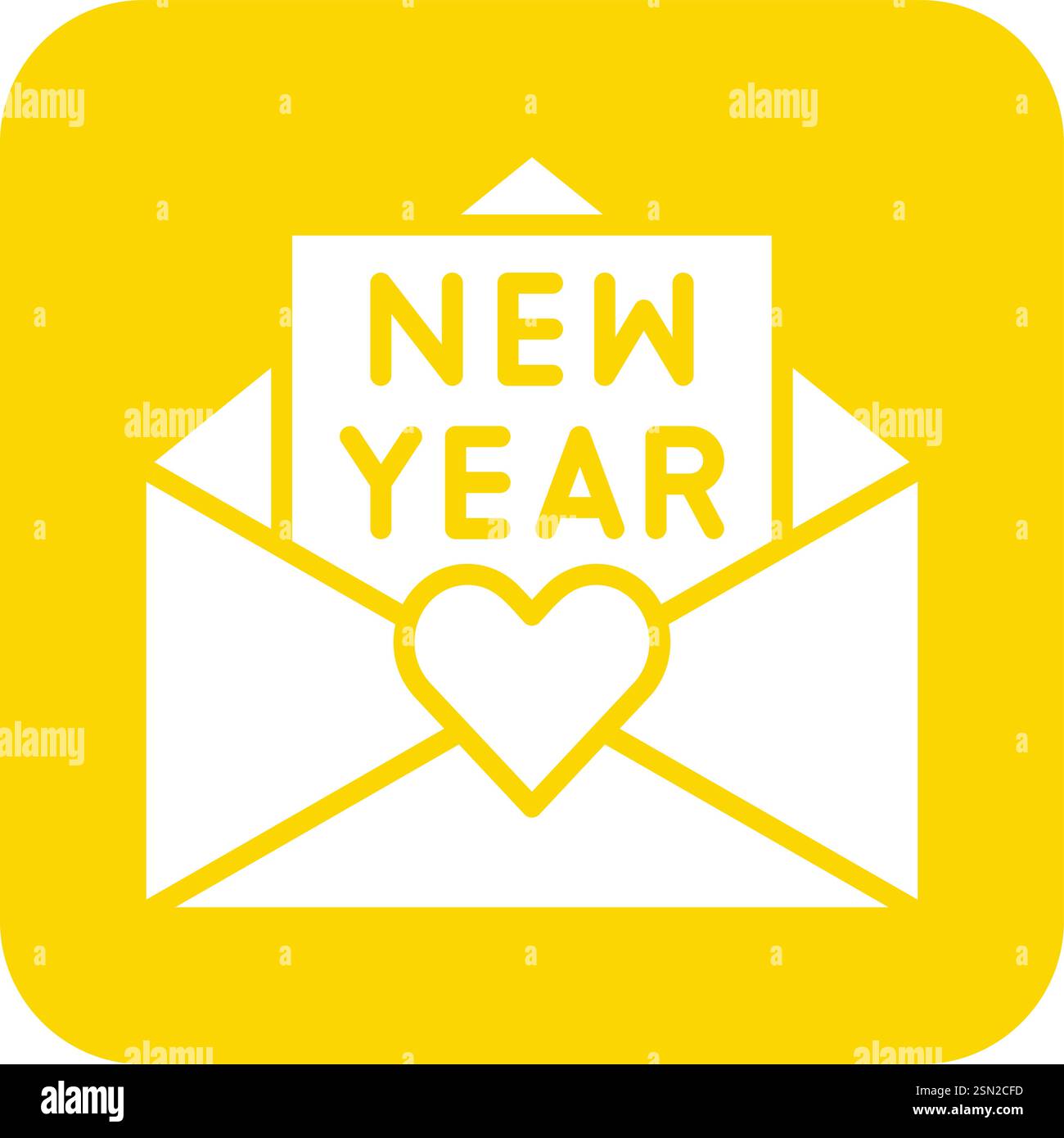 Letter Vector Icon Design Illustration Stock Vector