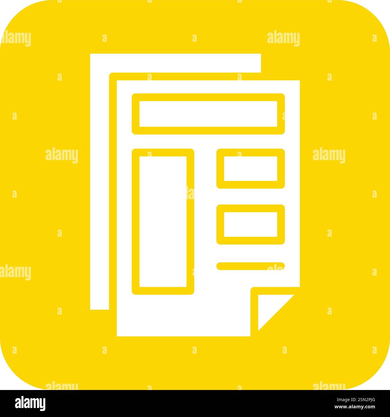 Template Vector Icon Design Illustration Stock Vector