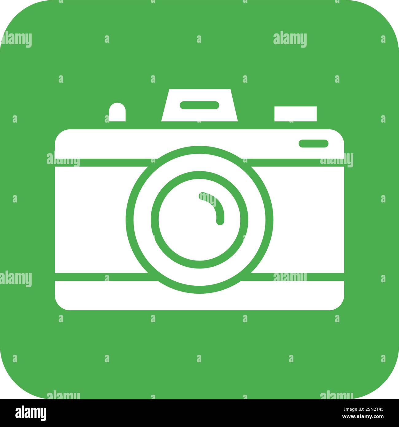 Camera Vector Icon Design Illustration Stock Vector