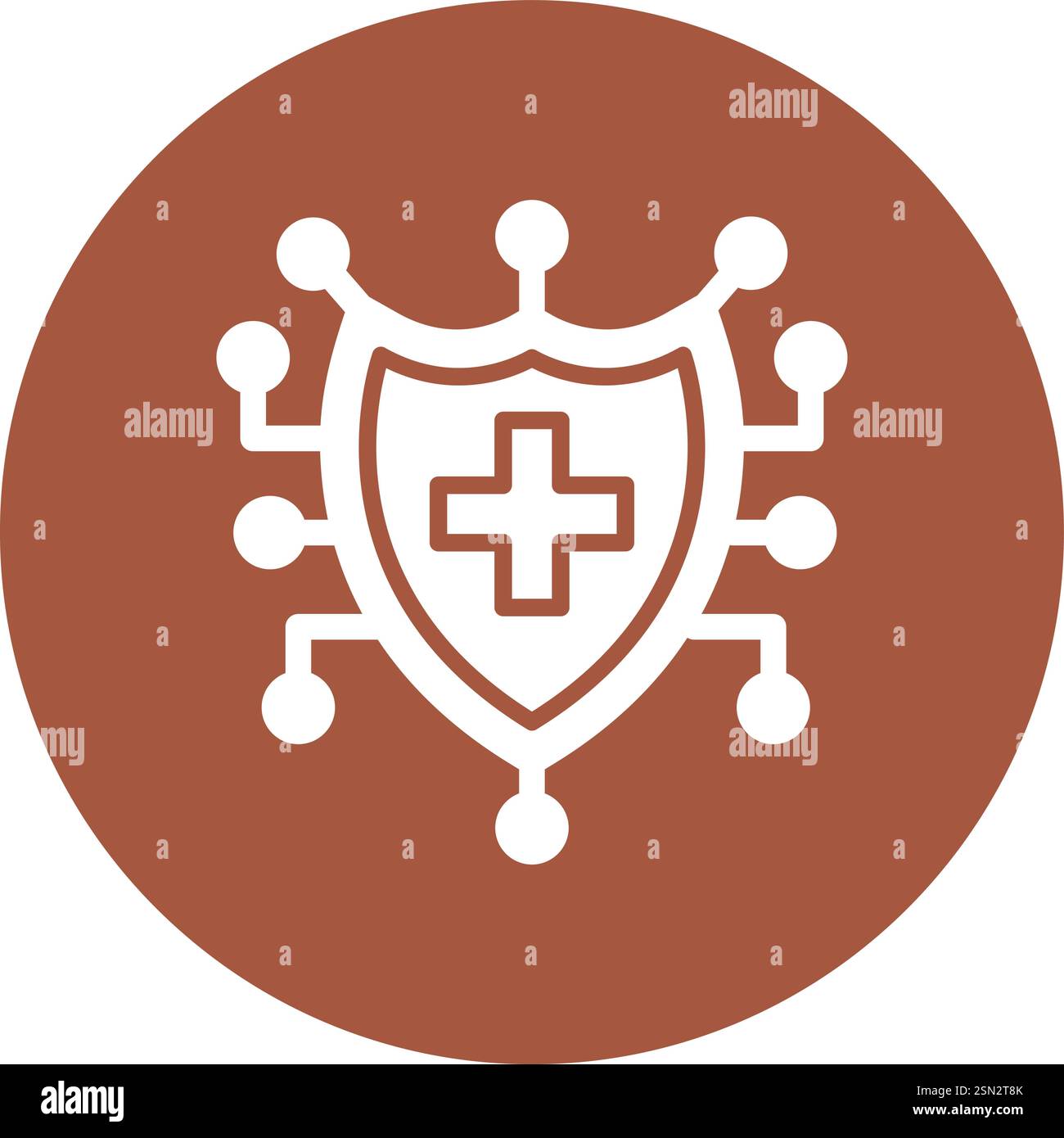 Rehabilitation Vector Icon Design Illustration Stock Vector