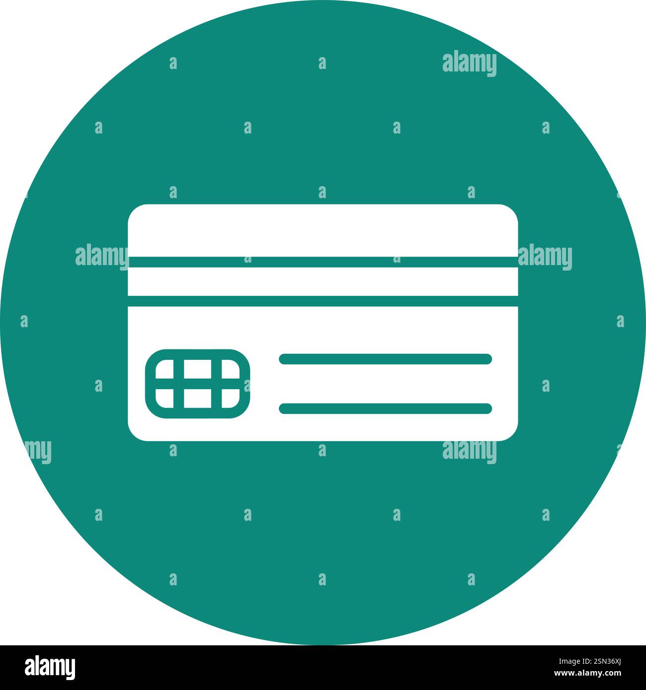 Credit card Vector Icon Design Illustration Stock Vector Image & Art ...