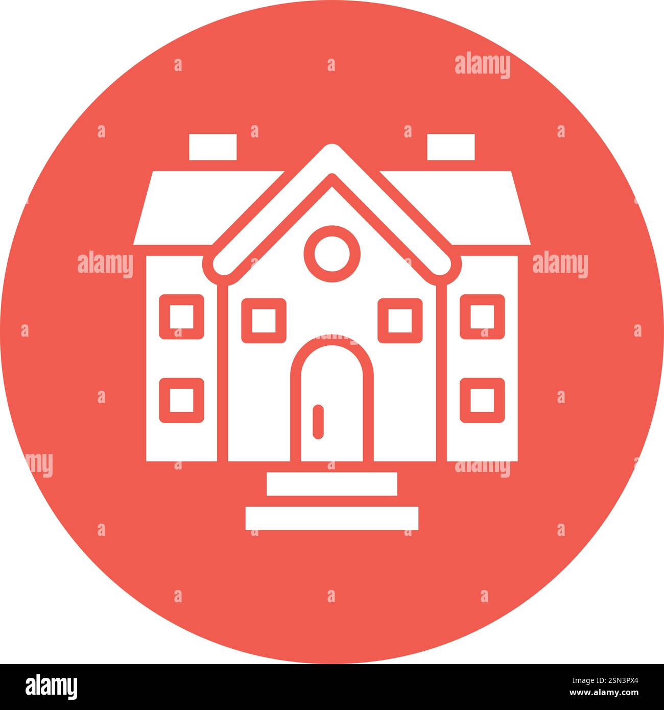 Real estate logos vector vectors hi-res stock photography and images ...