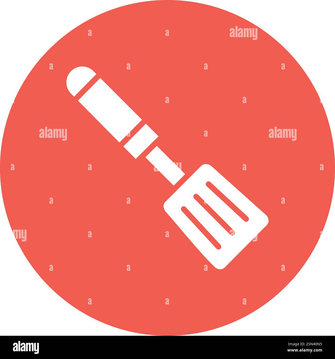 Turner Vector Icon Design Illustration Stock Vector