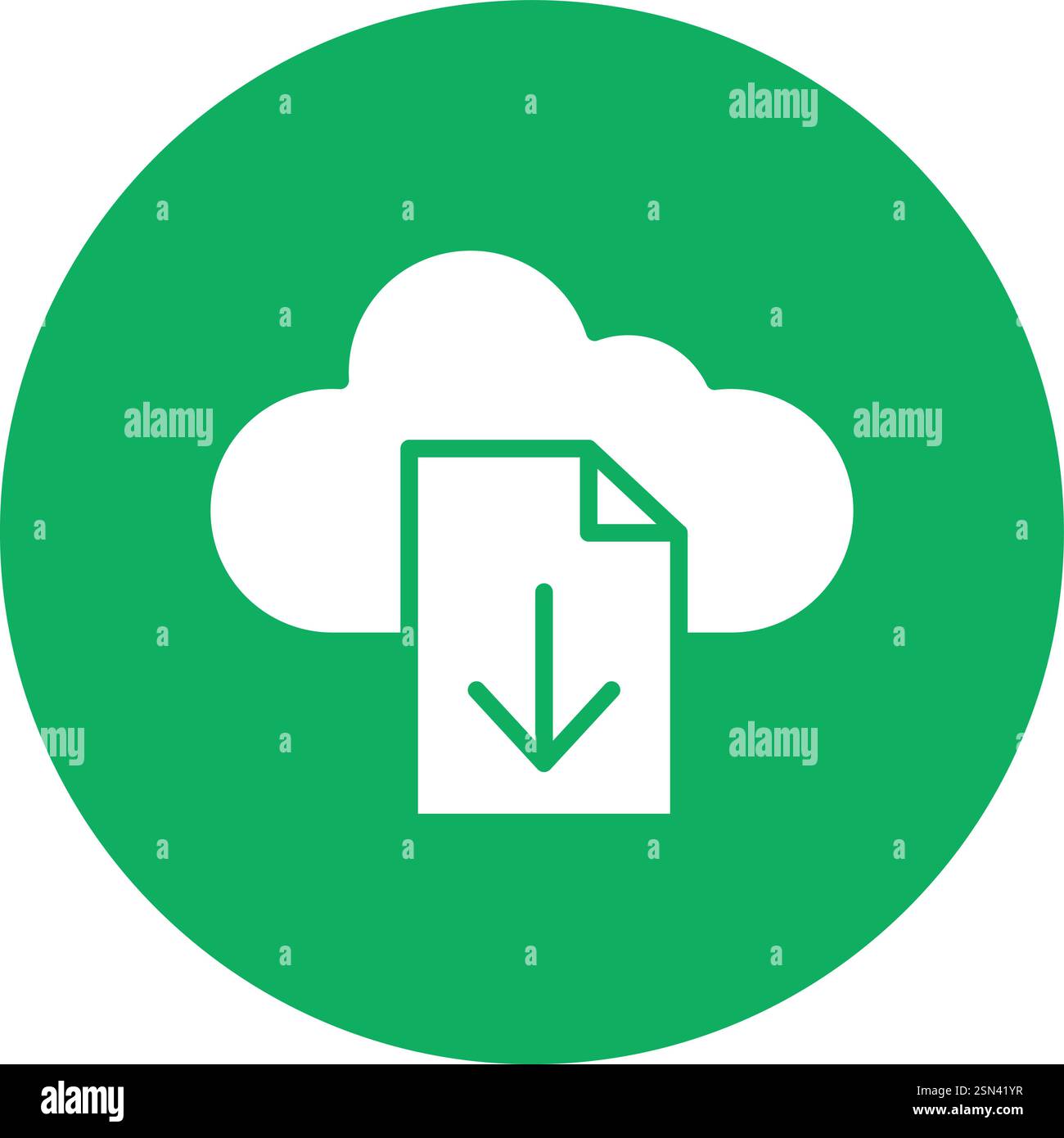 Download file Vector Icon Design Illustration Stock Vector