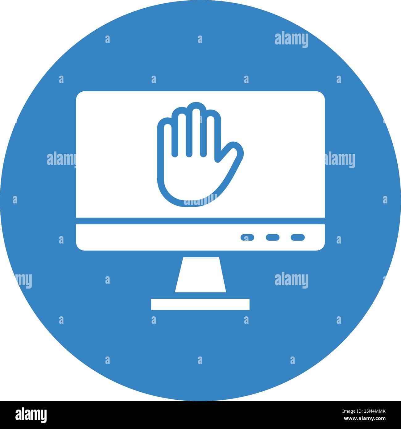 Hand tool Vector Icon Design Illustration Stock Vector