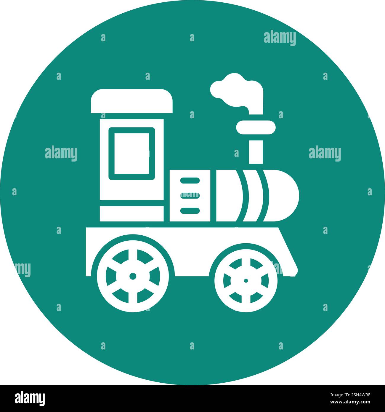 Modern locomotive icons hi-res stock photography and images - Alamy