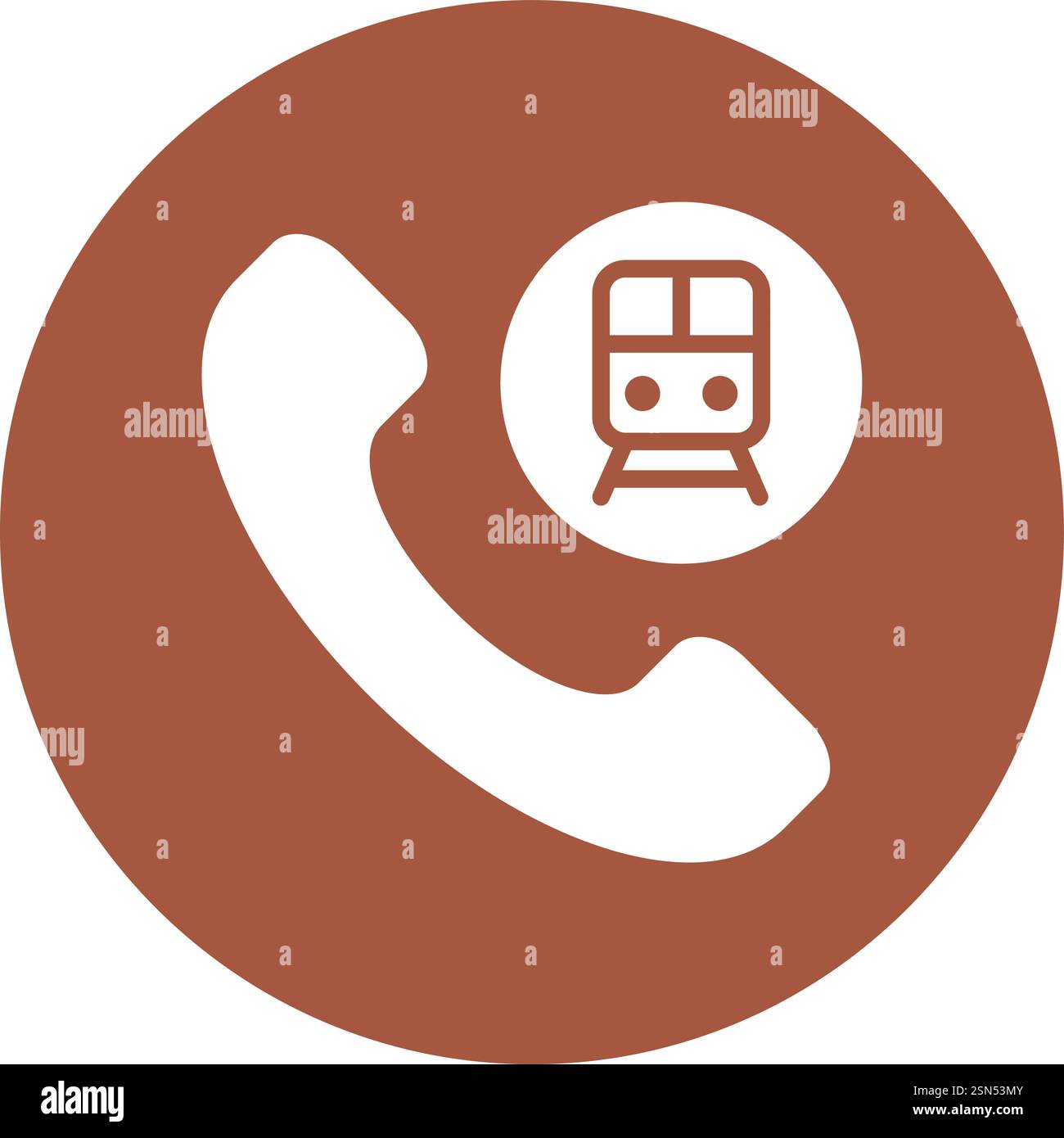 Call center Vector Icon Design Illustration Stock Vector