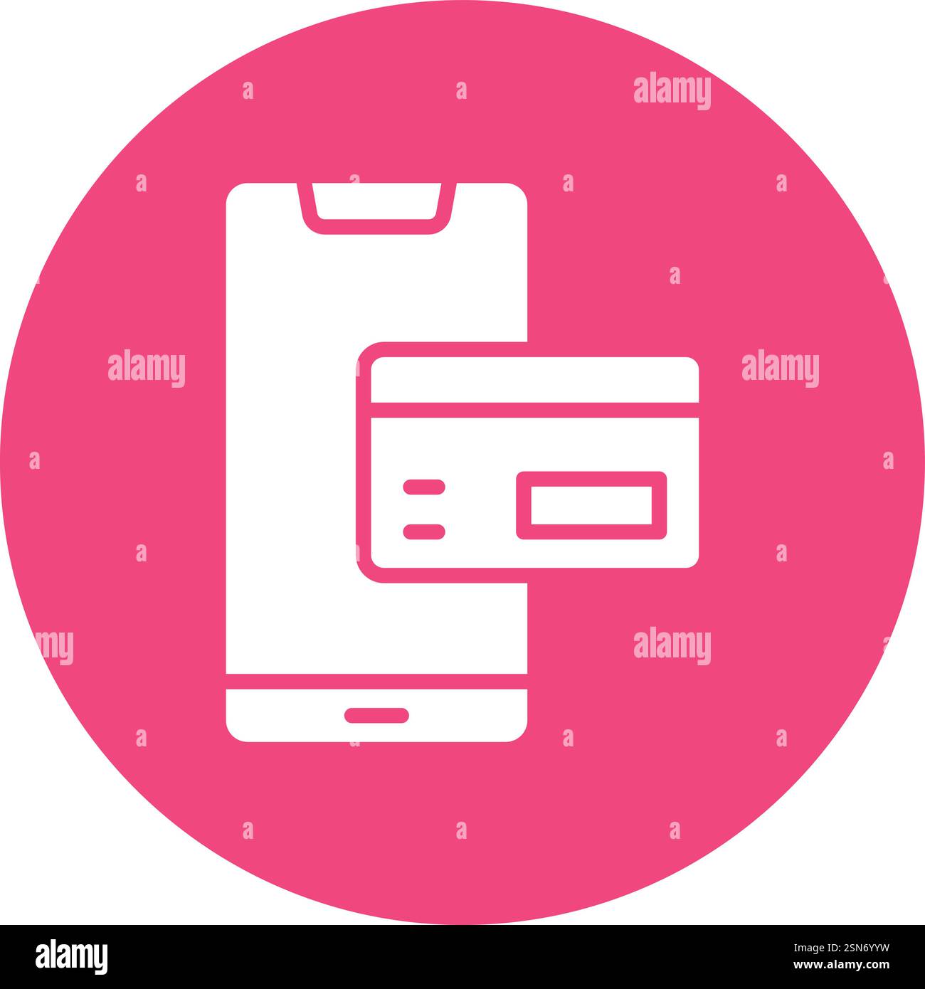 Payment method Vector Icon Design Illustration Stock Vector