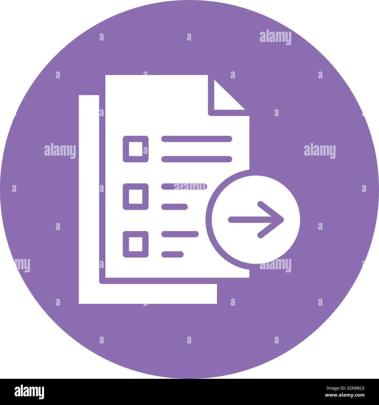 Files sending Vector Icon Design Illustration Stock Vector