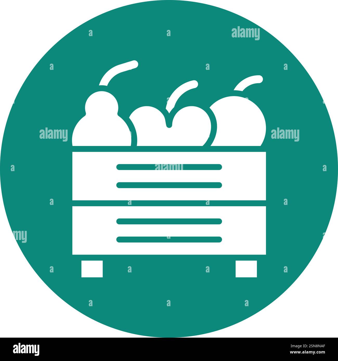 Fruit iconography Stock Vector Images - Alamy
