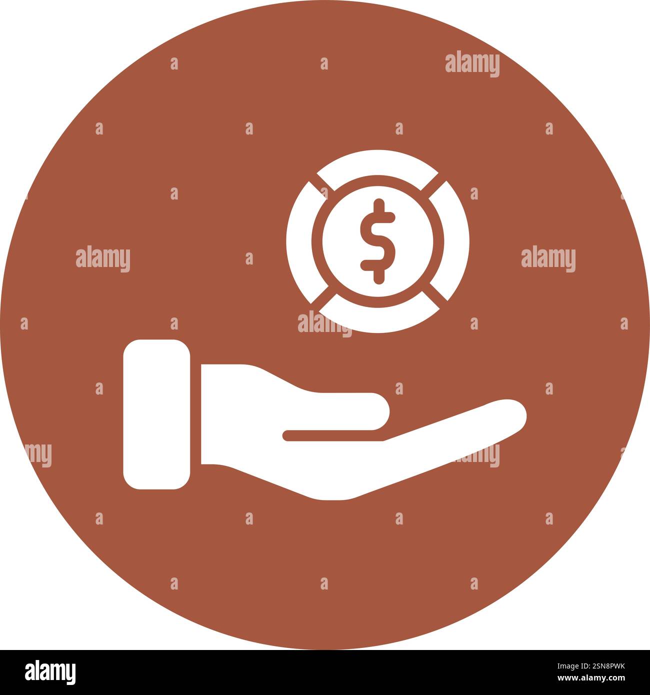 Money sign vector vectors hi-res stock photography and images - Alamy