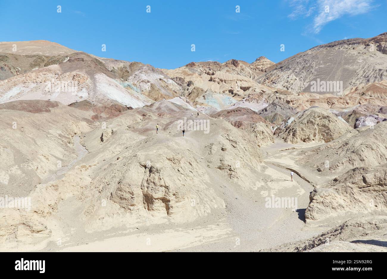 California's Death Valley National Park is the hottest and driest place ...