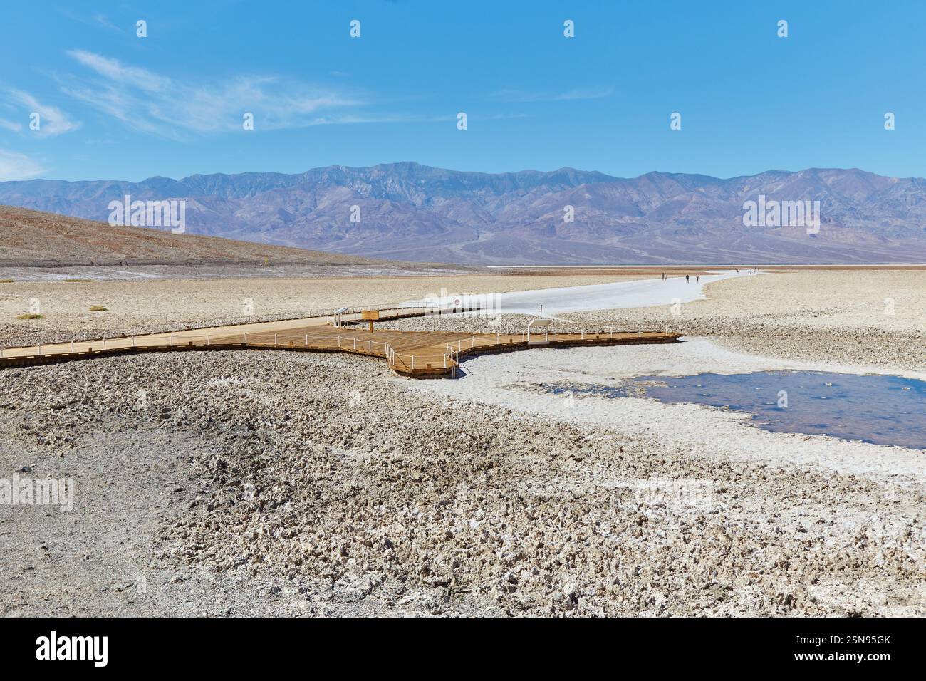 California's Death Valley National Park is the hottest and driest place ...