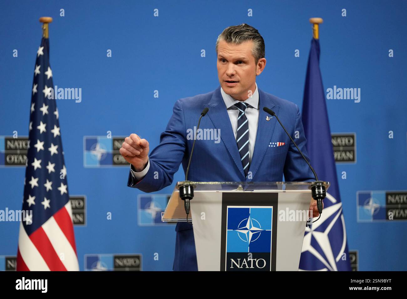 Tensions Over Defense Spending and Policy Tensions Over Defense Spending and Policy