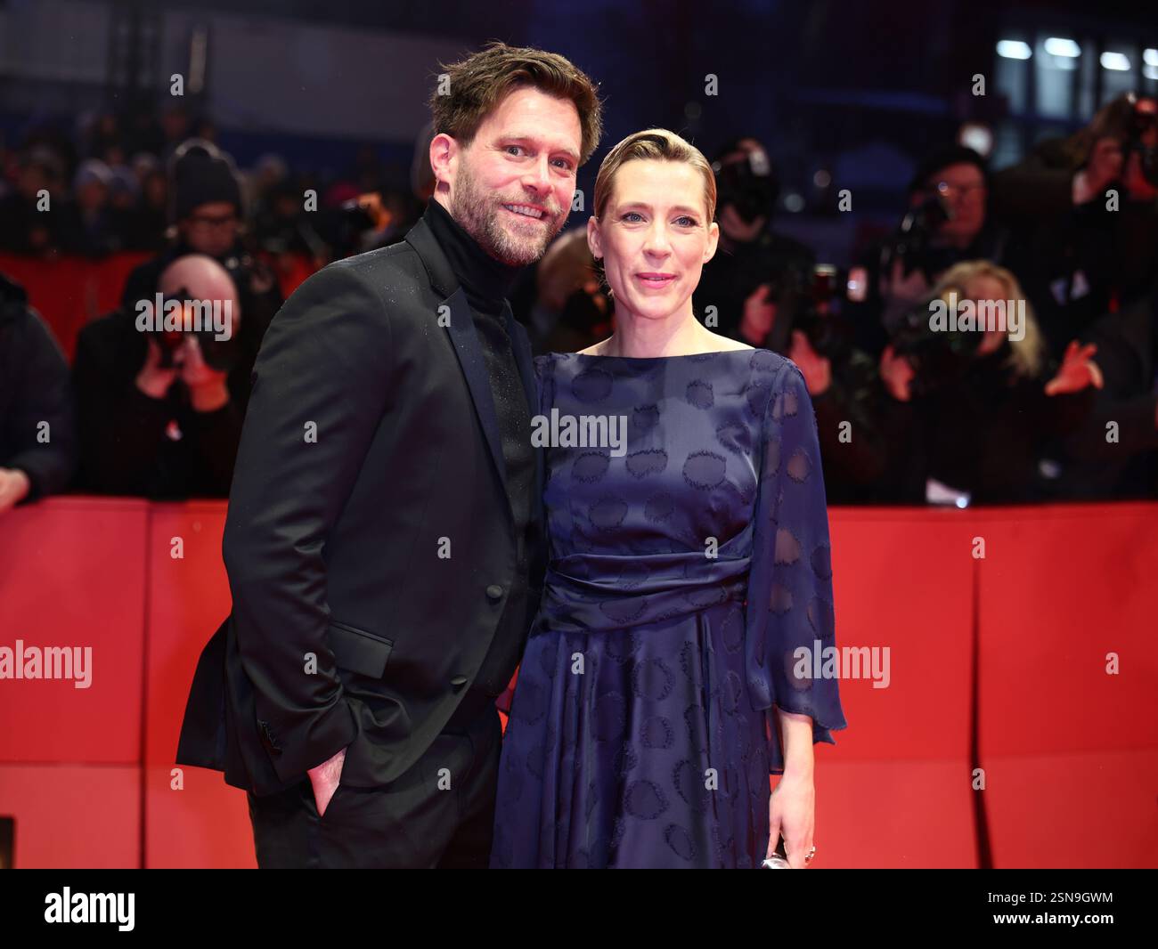 13-february-2025-berlin-actor-ken-duken-stands-on-the-red-carpet-with