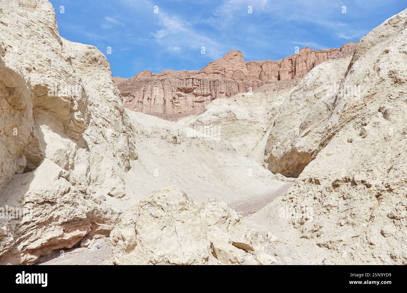 California's Death Valley National Park is the hottest and driest place ...