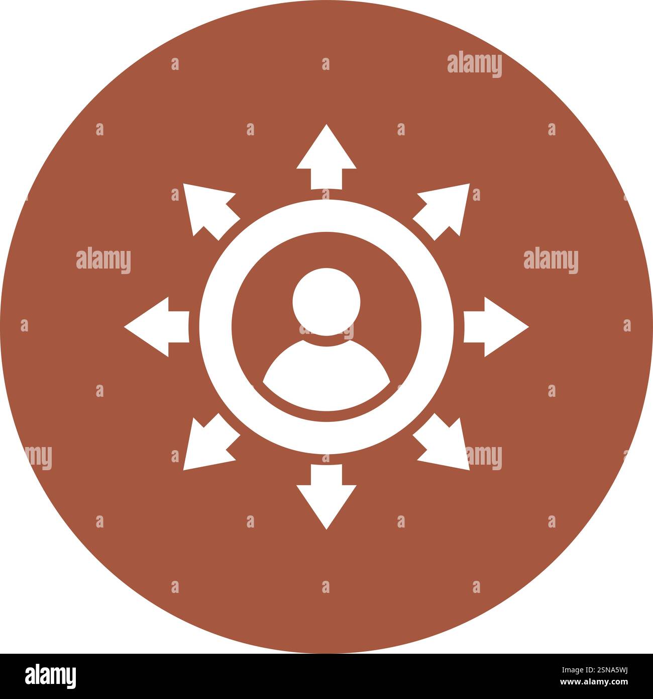 Opportunity Vector Icon Design Illustration Stock Vector