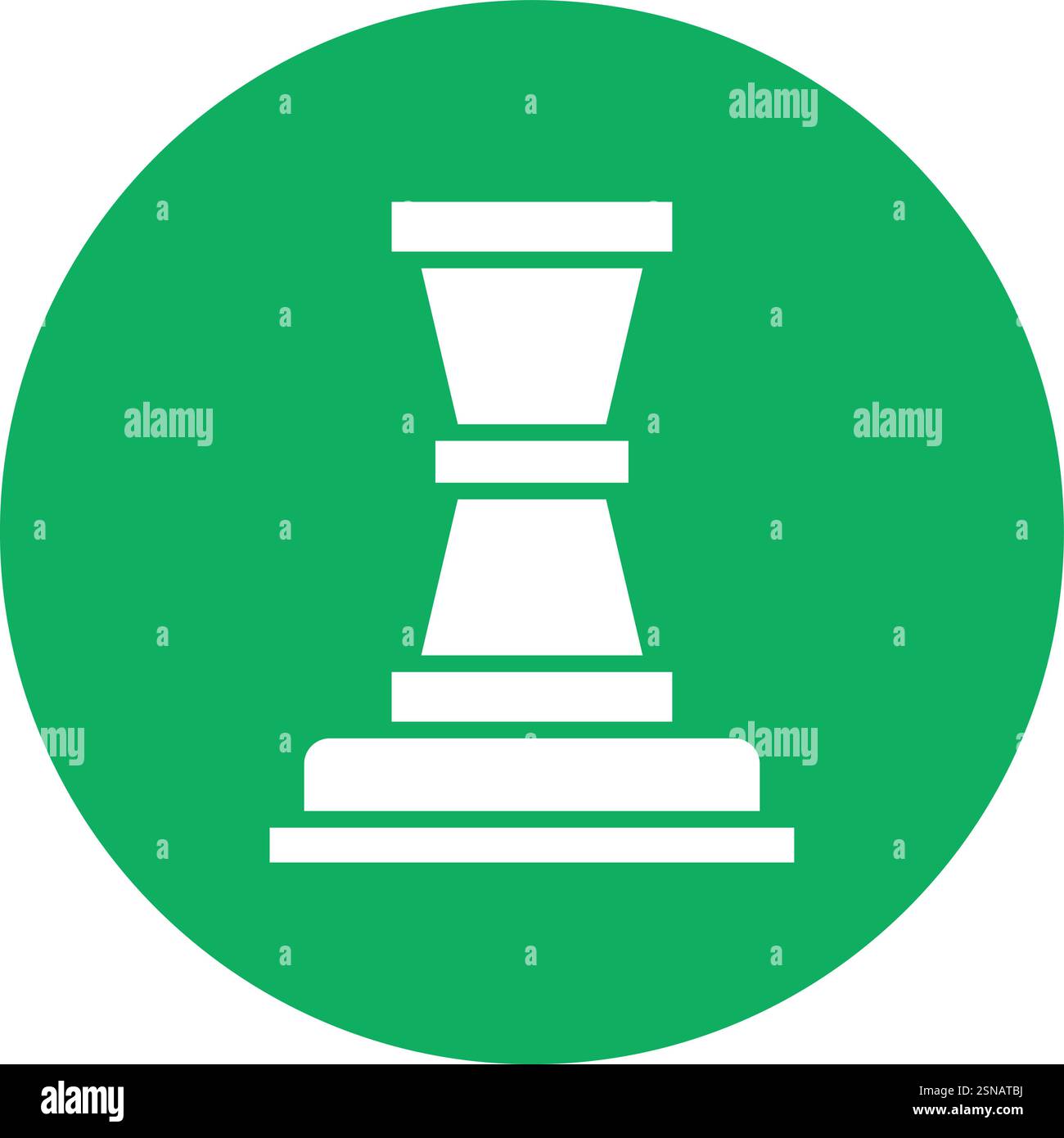 Jigger Vector Icon Design Illustration Stock Vector