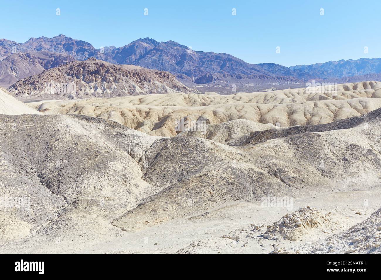 California's Death Valley National Park is the hottest and driest place ...