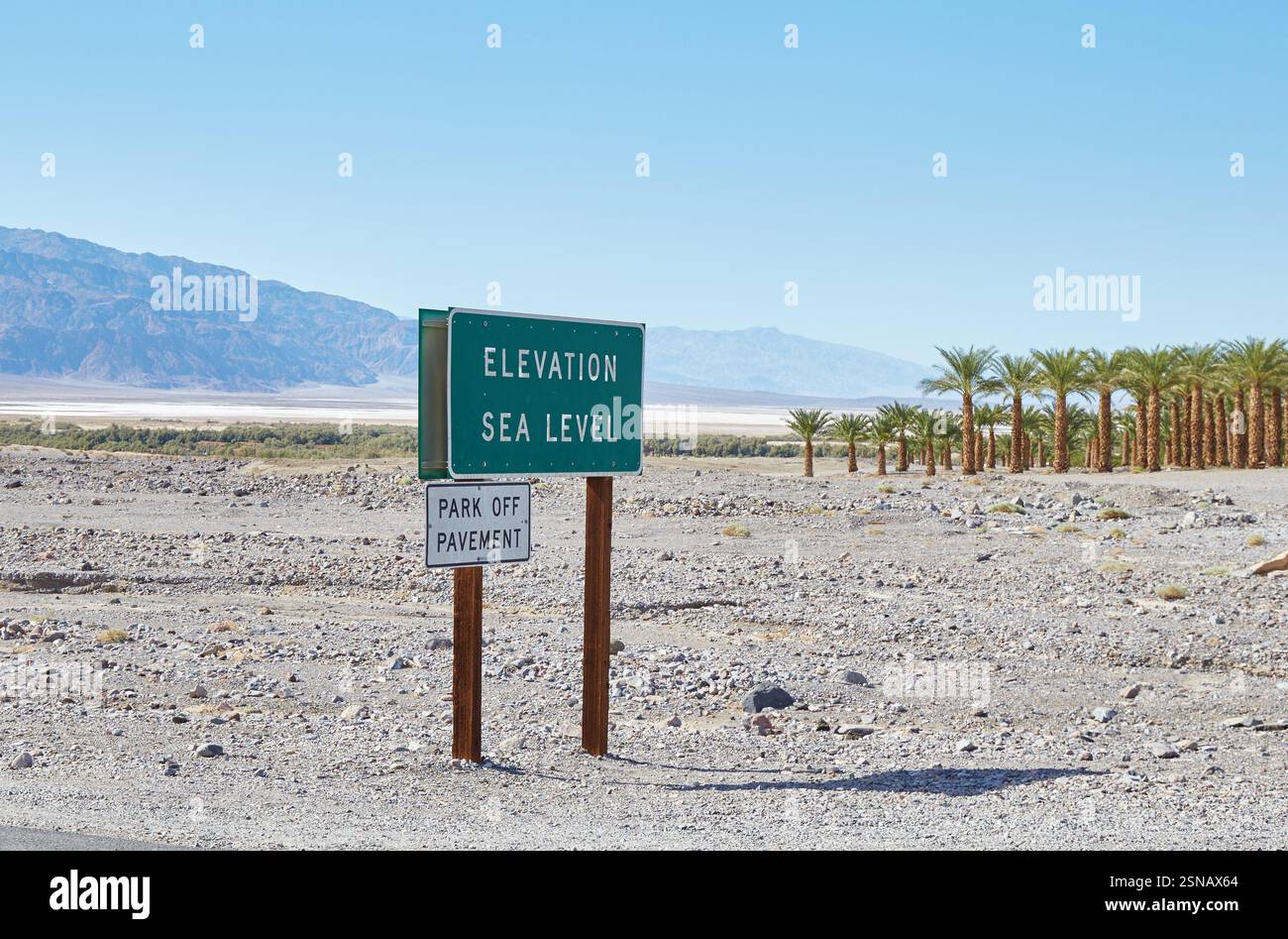 California's Death Valley National Park is the hottest and driest place ...