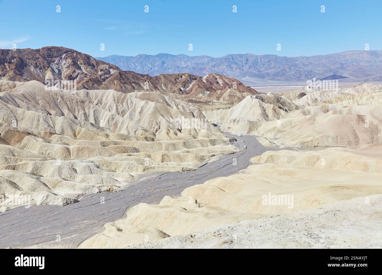 California's Death Valley National Park is the hottest and driest place ...