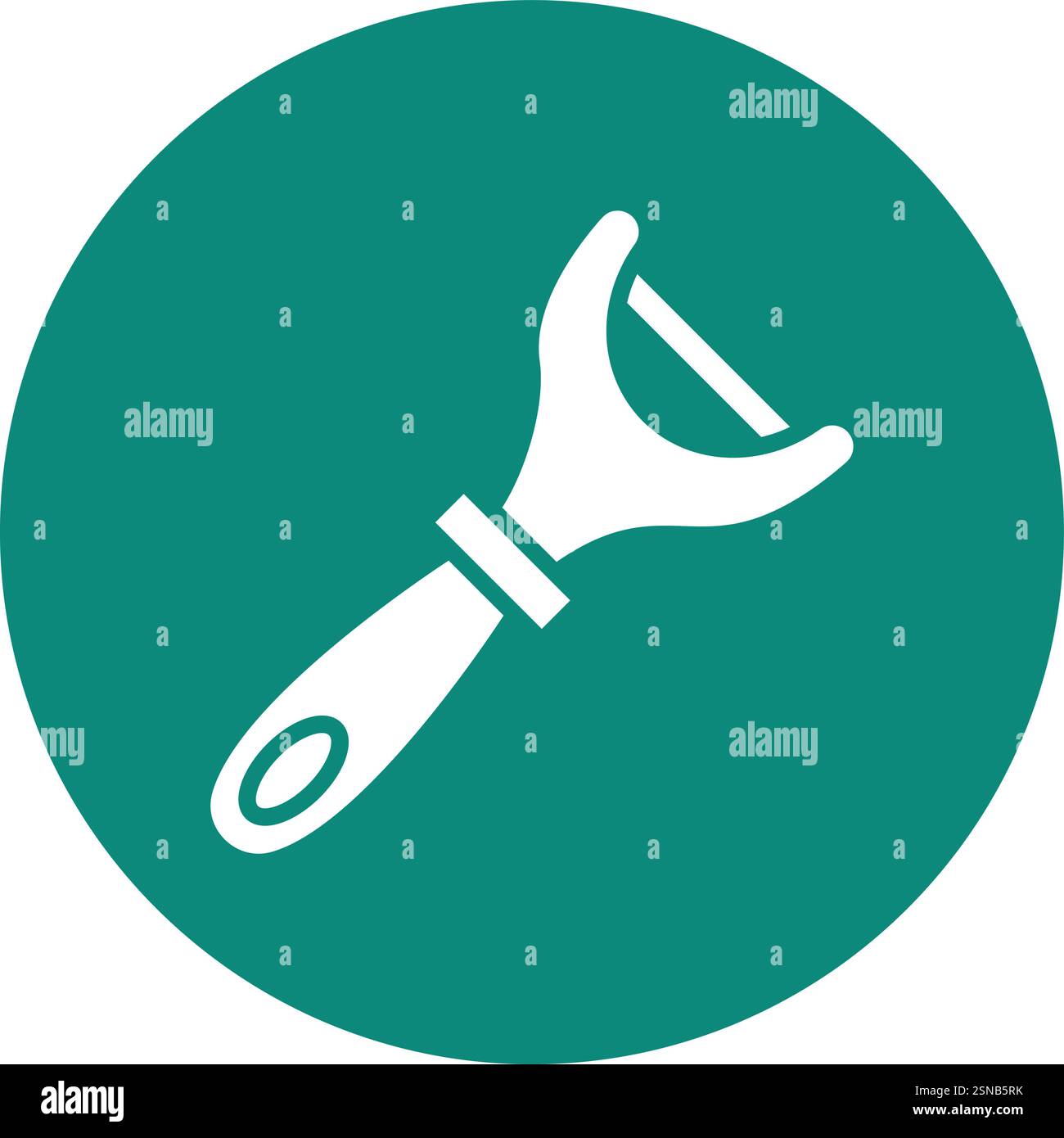 Bottle Opener Vector Icon Design Illustration Stock Vector