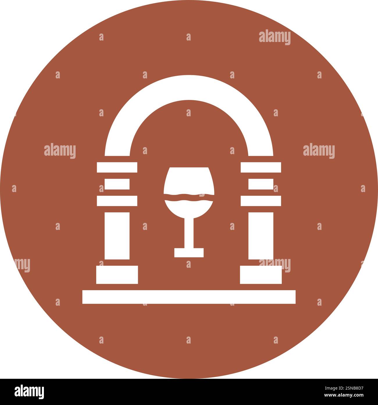 Jukebox Vector Icon Design Illustration Stock Vector