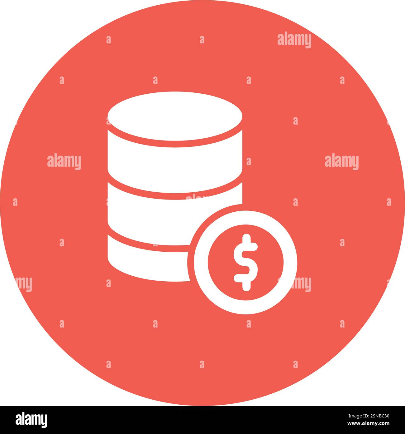 Dollar Vector Icon Design Illustration Stock Vector Image & Art - Alamy