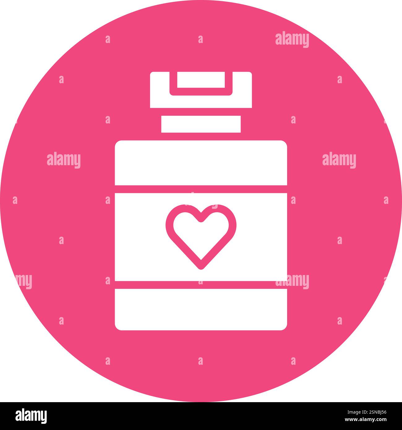 Fragance Vector Icon Design Illustration Stock Vector