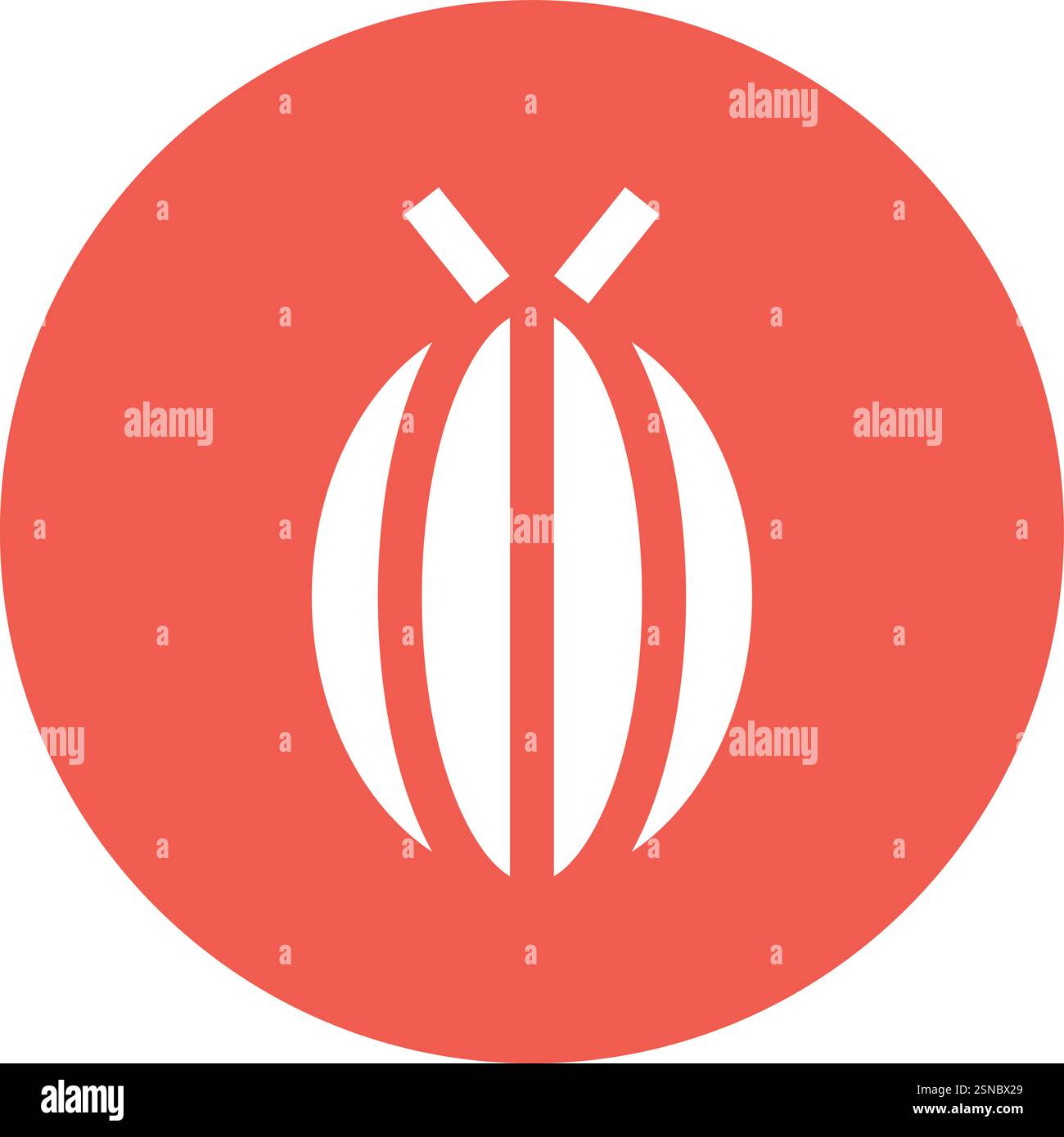 Gooseberry Vector Icon Design Illustration Stock Vector