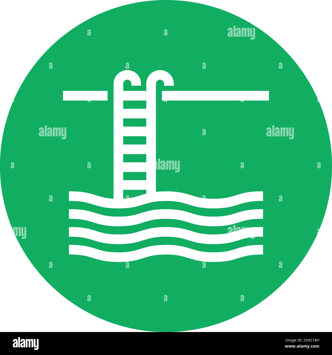 Swimming pool 1 vector vectors hi-res stock photography and images - Alamy