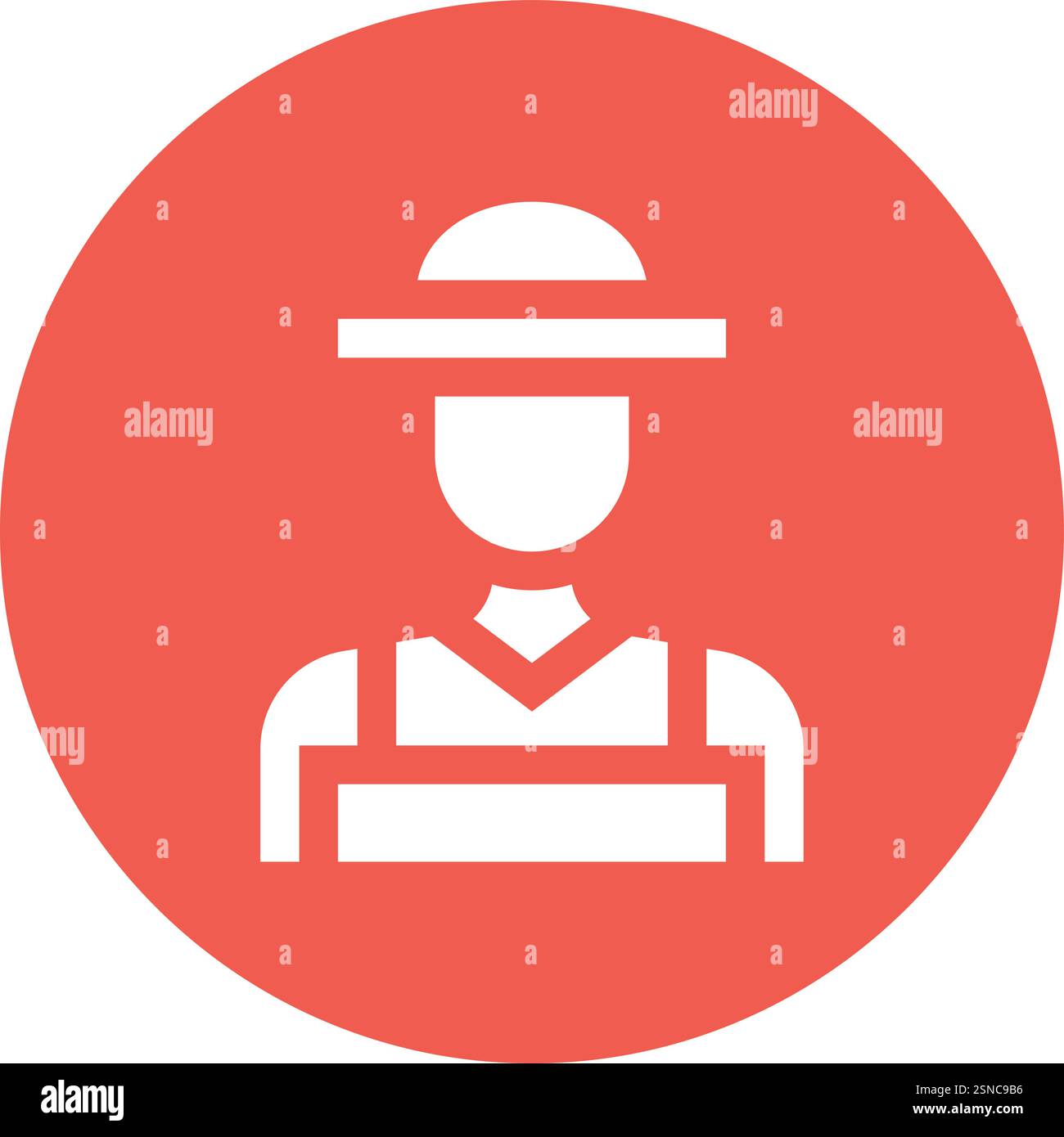 Workers icon vector vectors Stock Vector Images - Alamy