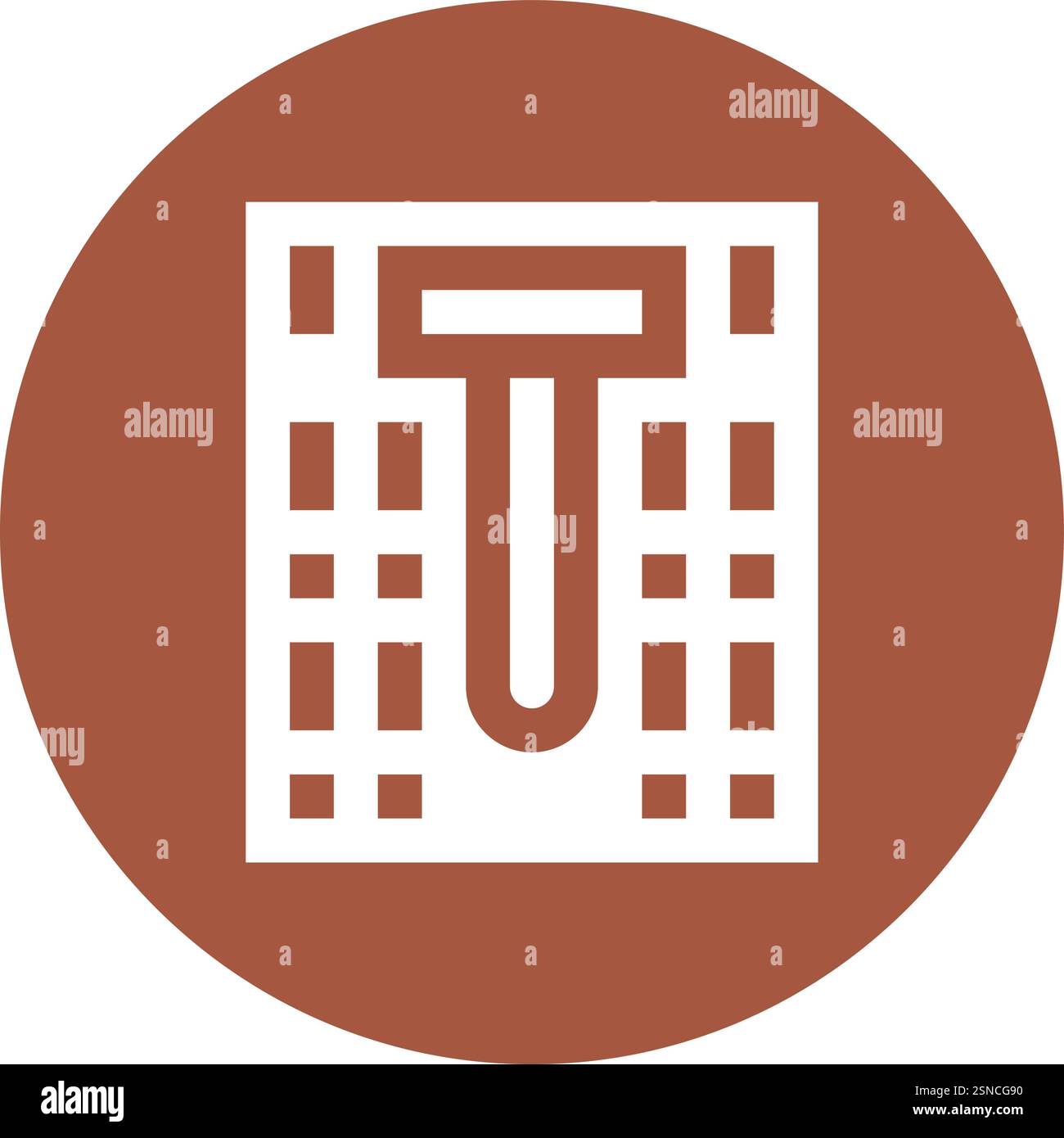 Glass cleaning Vector Icon Design Illustration Stock Vector