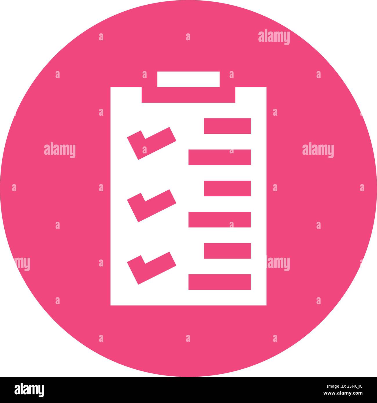 Verified Logistic Vector Icon Design Illustration Stock Vector