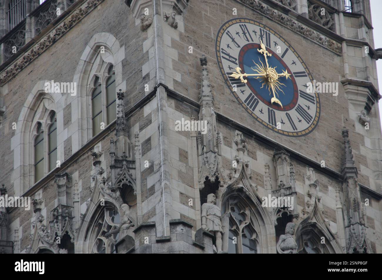 Timeless and imposing clock tower hi-res stock photography and images ...