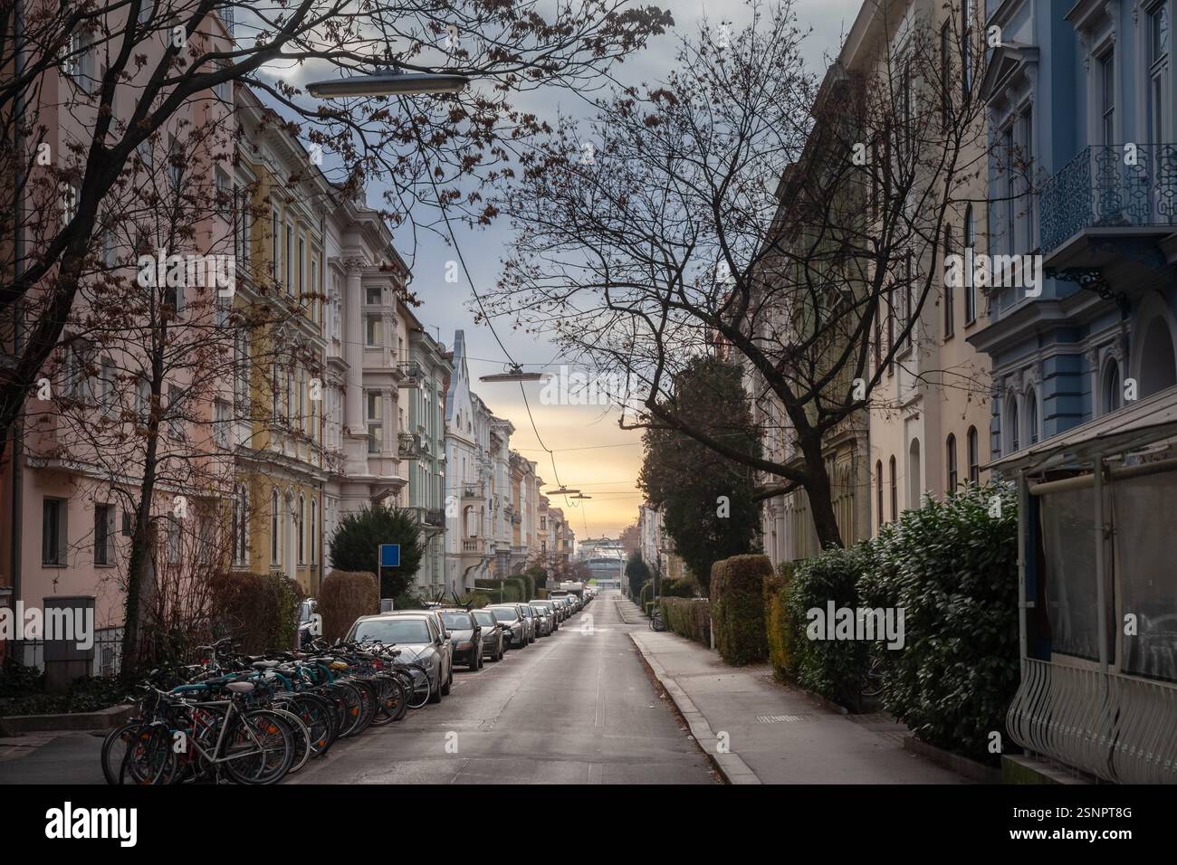 Real estate in graz hi-res stock photography and images - Alamy