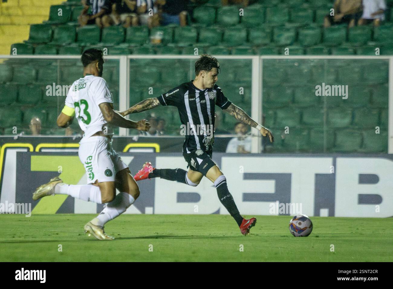 SC - FLORIANOPOLIS - 02/13/2025 - CATARINENSE 2025, FIGUEIRENSE x ...