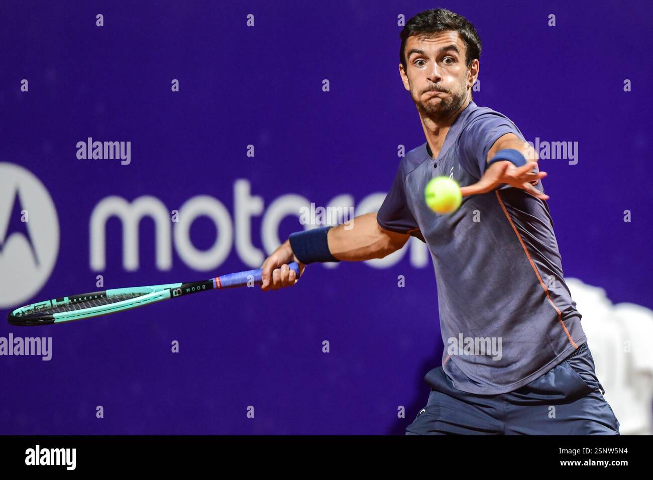 Italian Open Quarterfinals Buenos Aires From Strength to Strength