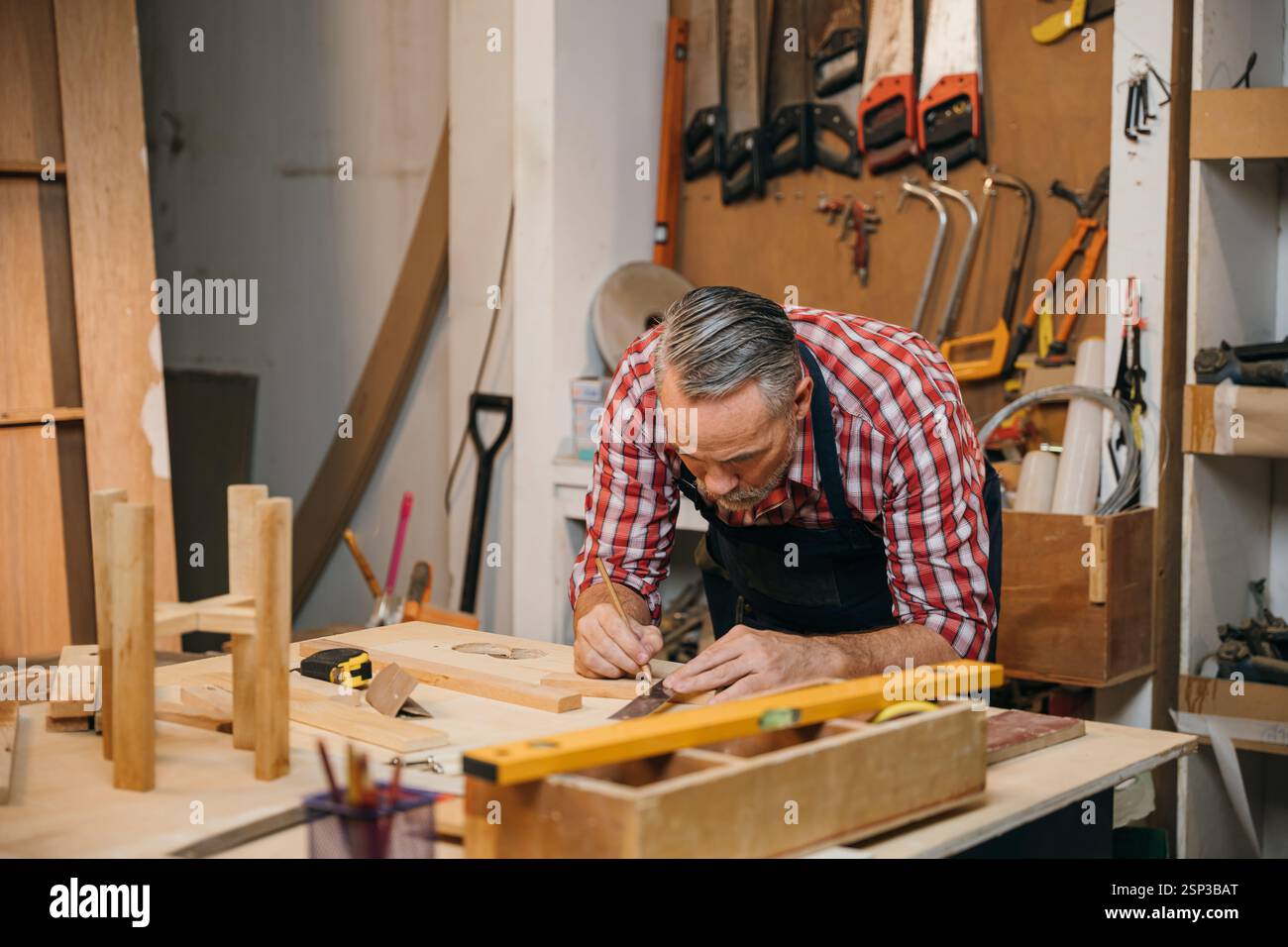 Framing plan hi-res stock photography and images - Alamy