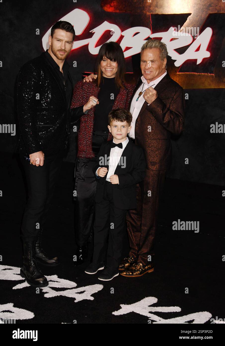 LOS ANGELES, CALIFORNIA FEBRUARY 12 (LR) Jesse Kove, Rachel Kove