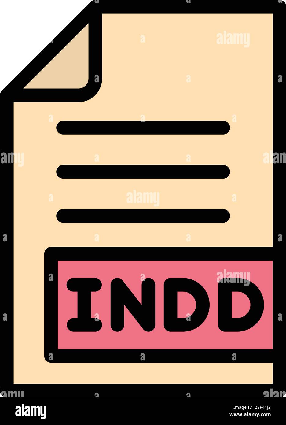 Indd file Stock Vector Images - Alamy