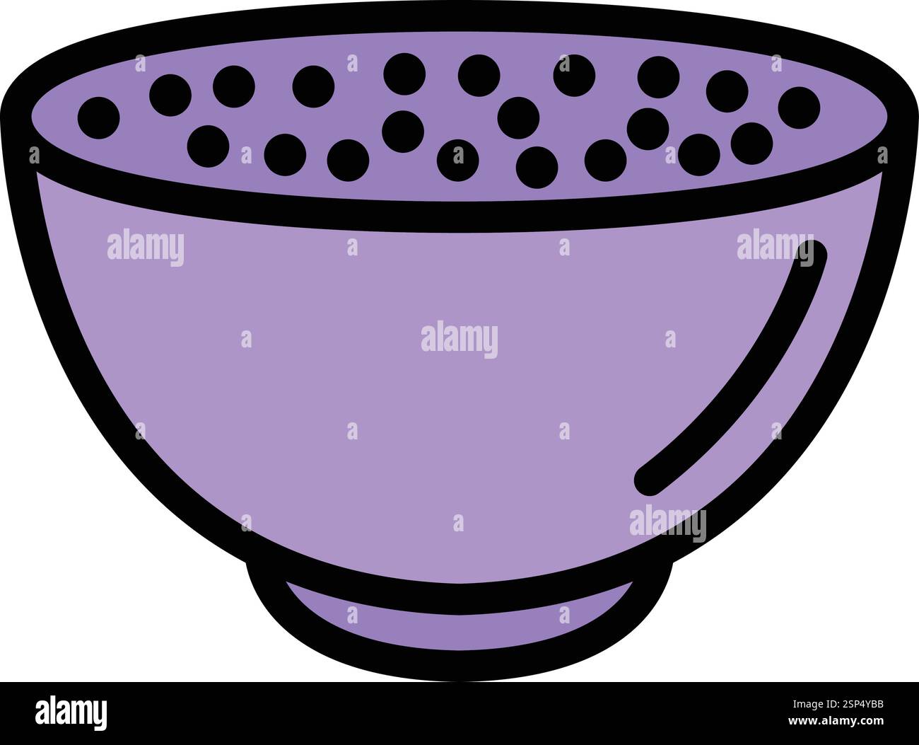 Wheat snack Vector Icon Design Illustration Stock Vector