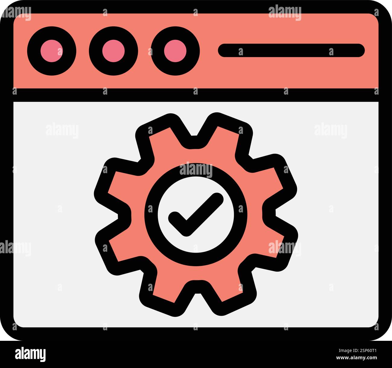 Correct vector vectors hi-res stock photography and images - Alamy